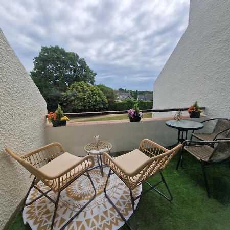Guidel-Plages Studio Lumineux Balcon Vue Mer & Piscine Luaran gambar